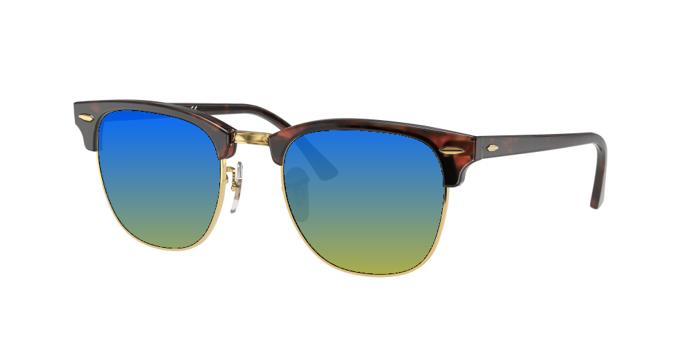 Ray Ban RB3016 W0366 Clubmaster Ray Ban RB3016 W0366 Clubmaster