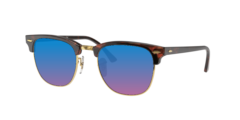 Ray Ban RB3016 W0366 Clubmaster Ray Ban RB3016 W0366 Clubmaster