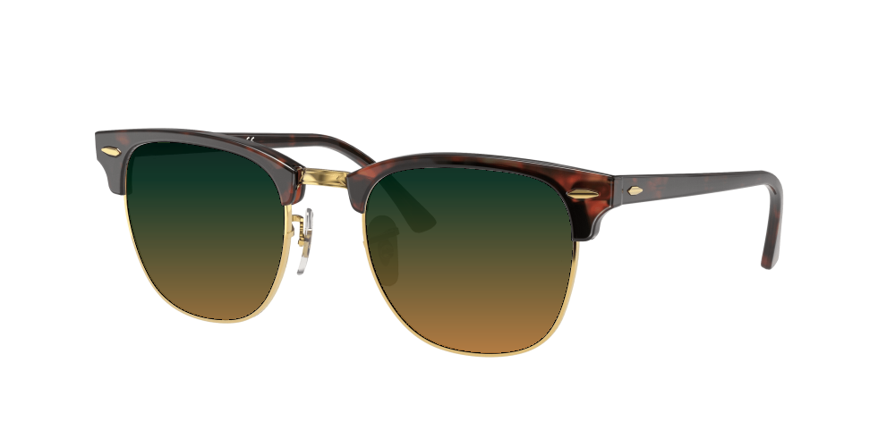 Ray Ban RB3016 W0366 Clubmaster Ray Ban RB3016 W0366 Clubmaster