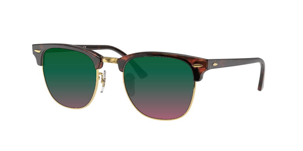 Ray Ban RB3016 W0366 Clubmaster Ray Ban RB3016 W0366 Clubmaster