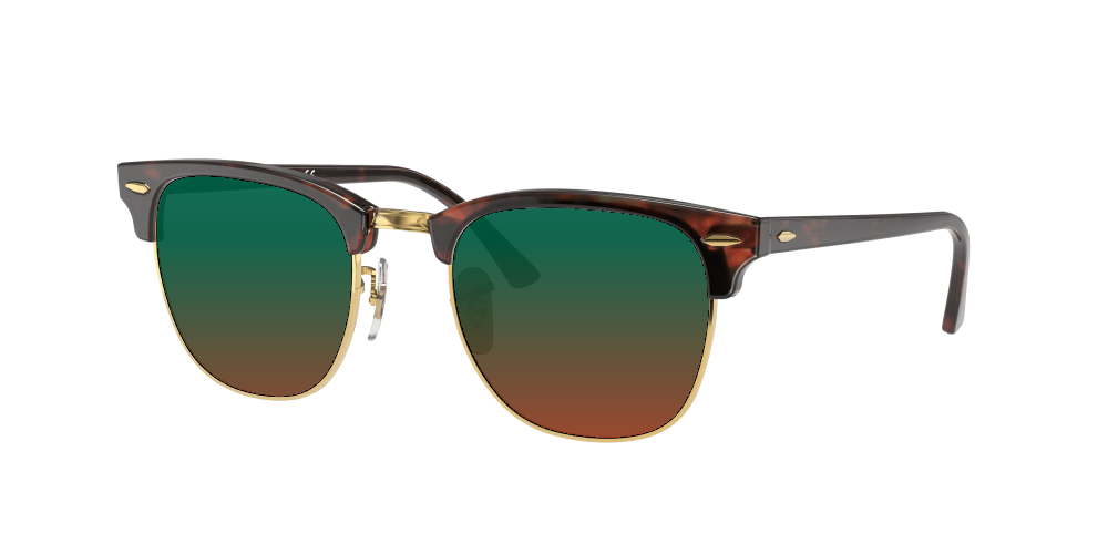 Ray Ban RB3016 W0366 Clubmaster Ray Ban RB3016 W0366 Clubmaster