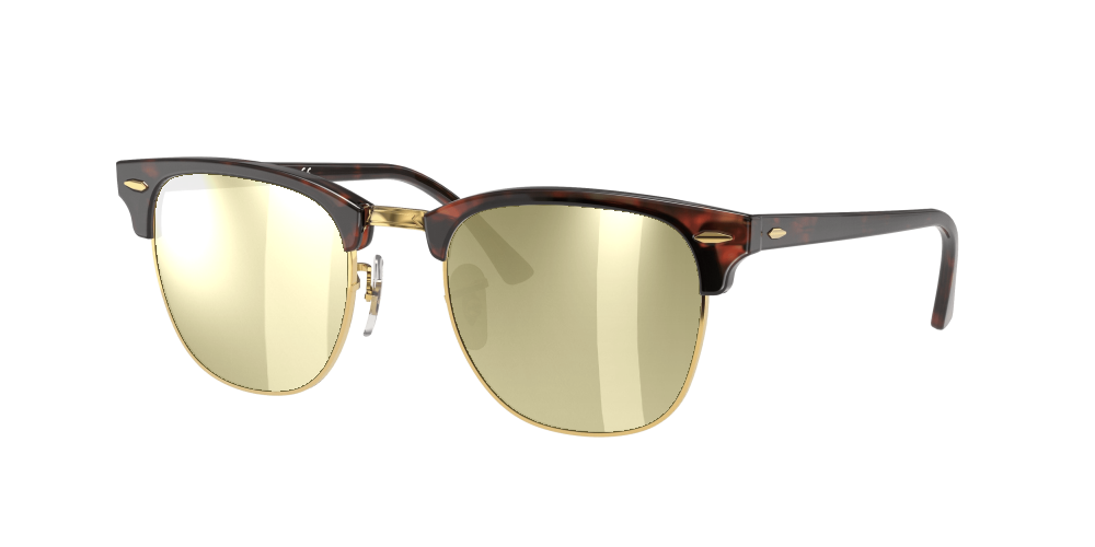 Ray Ban RB3016 W0366 Clubmaster Ray Ban RB3016 W0366 Clubmaster
