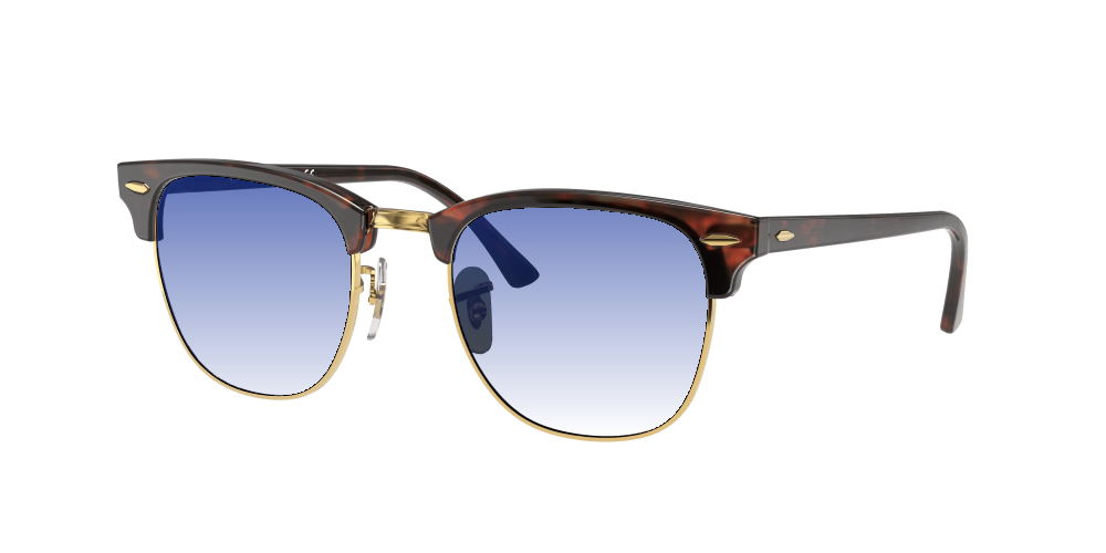 Ray Ban RB3016 W0366 Clubmaster Ray Ban RB3016 W0366 Clubmaster