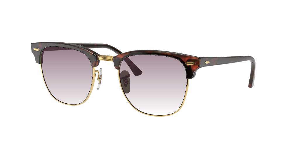 Ray Ban RB3016 W0366 Clubmaster Ray Ban RB3016 W0366 Clubmaster