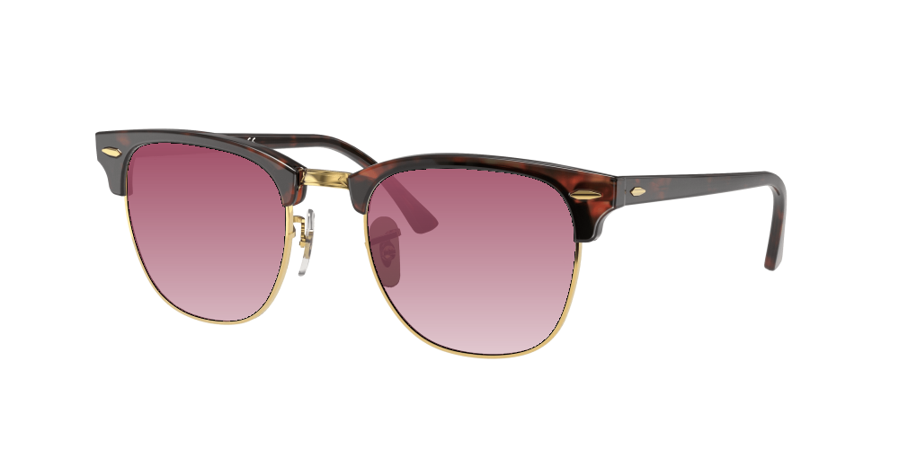 Ray-Ban RB3016 W0366 Clubmaster Ray-Ban RB3016 W0366 Clubmaster