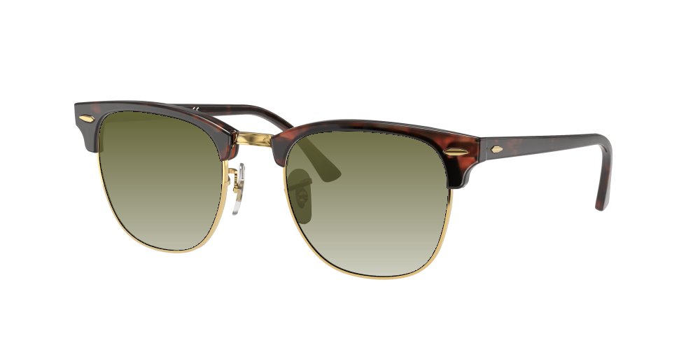 Ray Ban RB3016 W0366 Clubmaster Ray Ban RB3016 W0366 Clubmaster