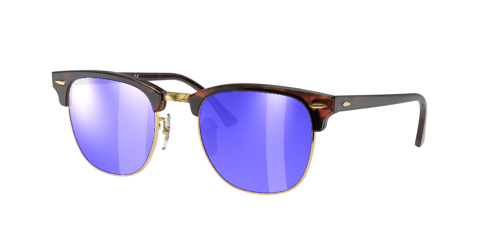 Ray Ban RB3016 W0366 Clubmaster Ray Ban RB3016 W0366 Clubmaster