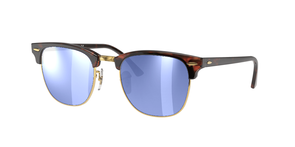 Ray Ban RB3016 W0366 Clubmaster Ray Ban RB3016 W0366 Clubmaster
