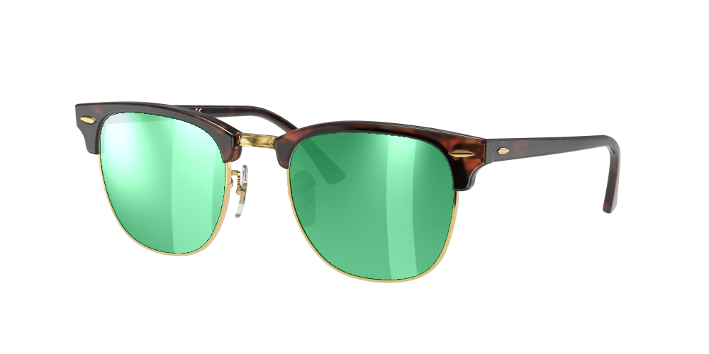 Ray Ban RB3016 W0366 Clubmaster Ray Ban RB3016 W0366 Clubmaster
