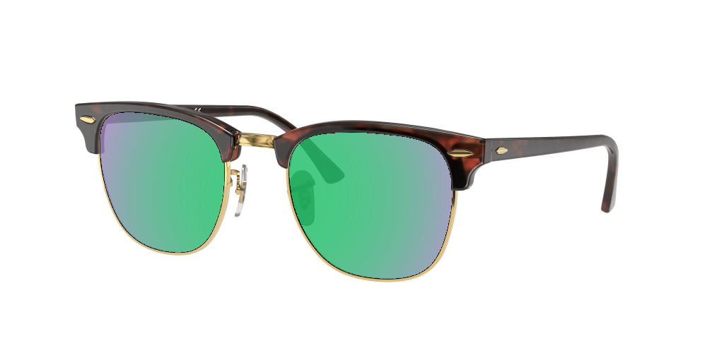 Ray Ban RB3016 W0366 Clubmaster Ray Ban RB3016 W0366 Clubmaster