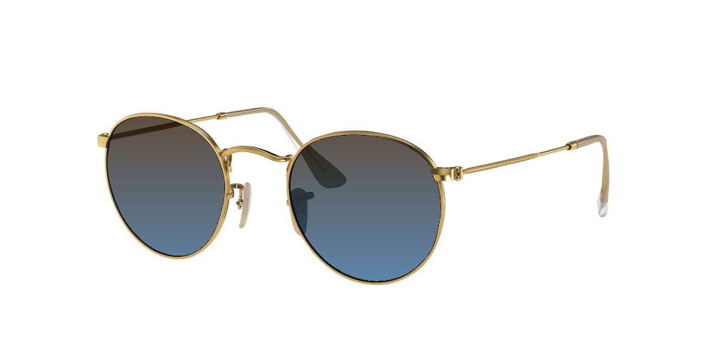 Ray Ban RB3447 001 Round Metal Ray Ban RB3447 001 Round Metal