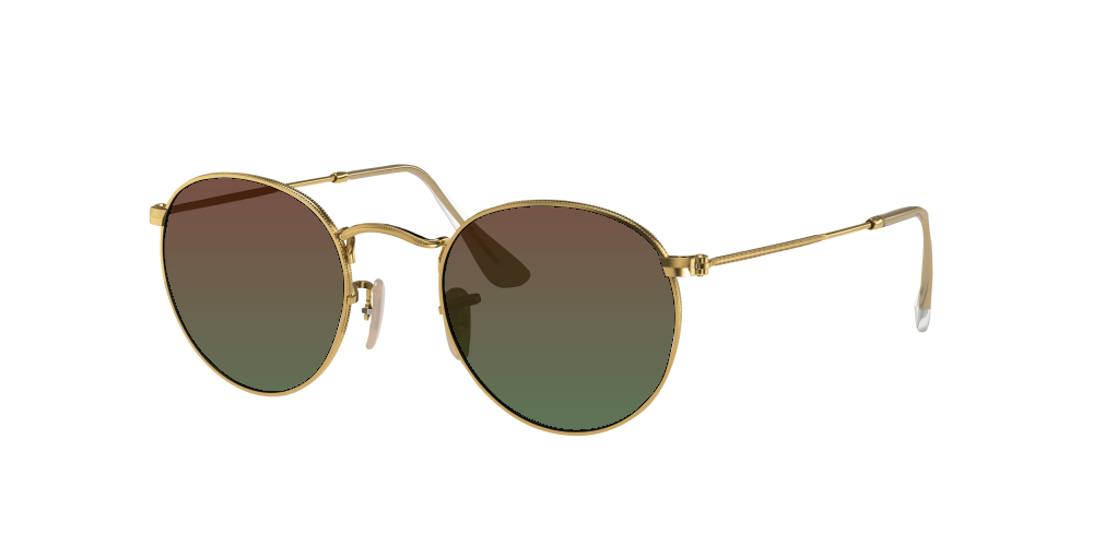 Ray Ban RB3447 001 Round Metal Ray Ban RB3447 001 Round Metal