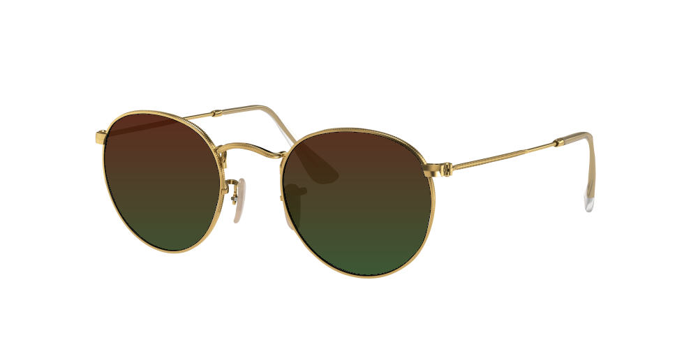 Ray Ban RB3447 001 Round Metal Ray Ban RB3447 001 Round Metal
