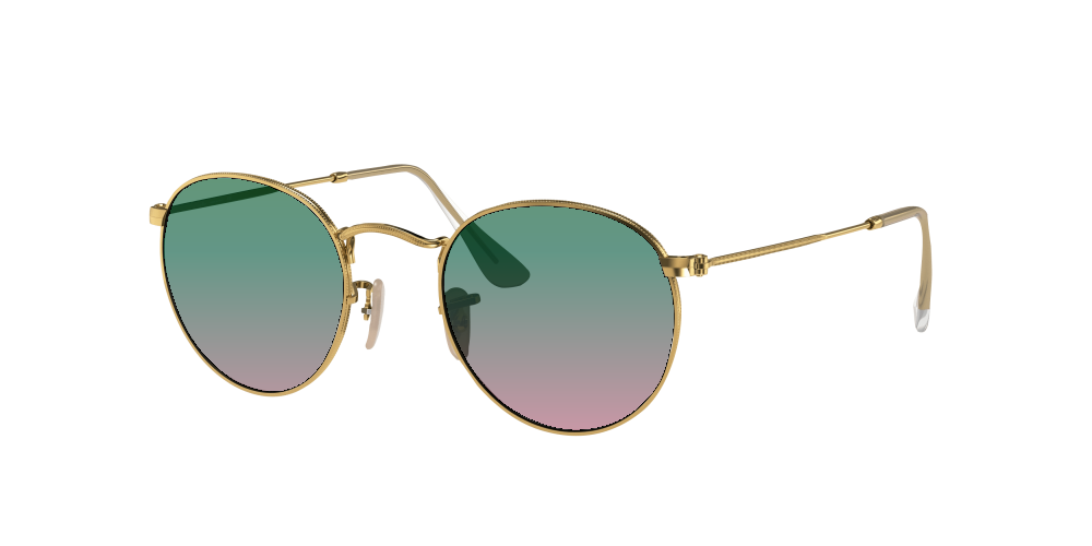 Ray Ban RB3447 001 Round Metal Ray Ban RB3447 001 Round Metal