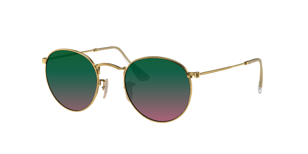 Ray Ban RB3447 001 Round Metal Ray Ban RB3447 001 Round Metal