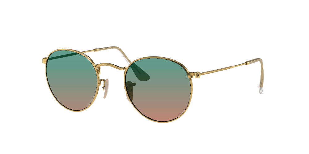Ray Ban RB3447 001 Round Metal Ray Ban RB3447 001 Round Metal