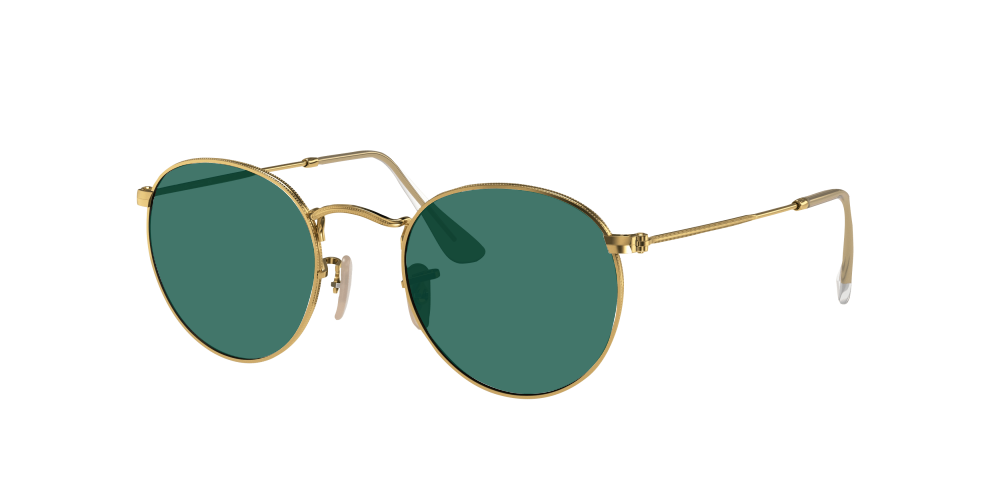 Ray Ban RB3447 001 Round Metal Ray Ban RB3447 001 Round Metal