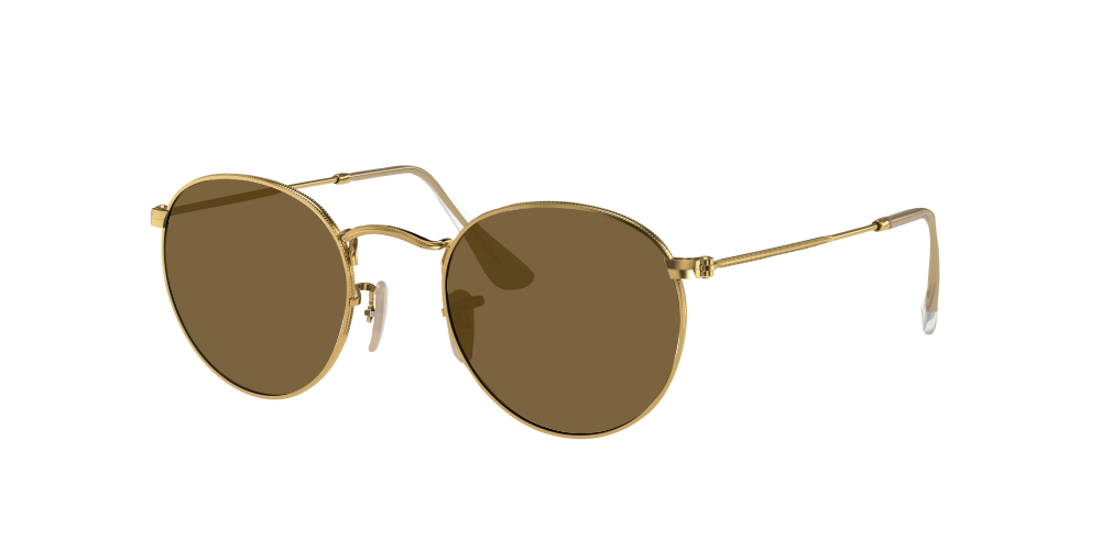 Ray Ban RB3447 001 Round Metal Ray Ban RB3447 001 Round Metal