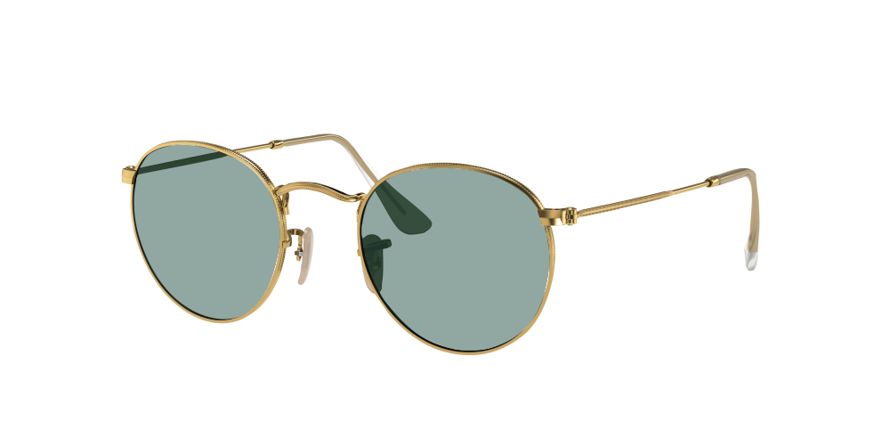 Ray-Ban RB3447 001 Round Metal Ray-Ban RB3447 001 Round Metal