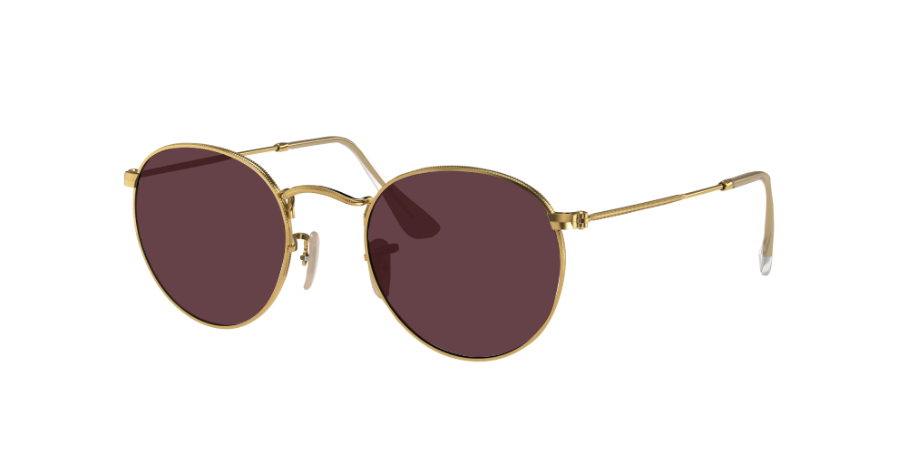 Ray Ban RB3447 001 Round Metal Ray Ban RB3447 001 Round Metal