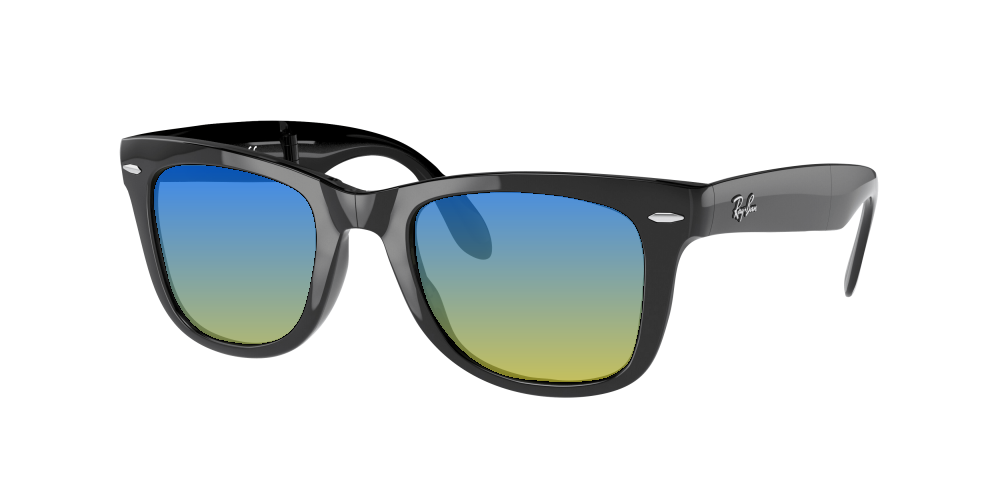 Ray-Ban RB4105 601 Folding Wayfarer Ray-Ban RB4105 601 Folding Wayfarer