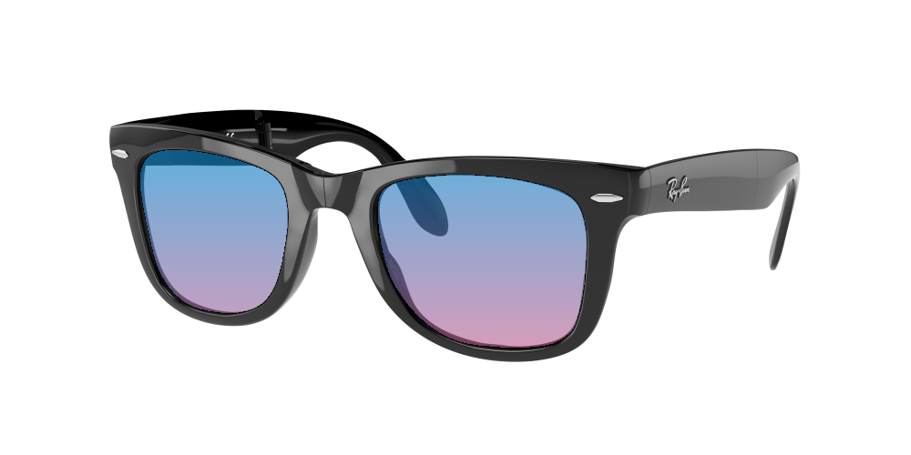 Ray Ban RB4105 601 Folding Wayfarer Ray Ban RB4105 601 Folding Wayfarer