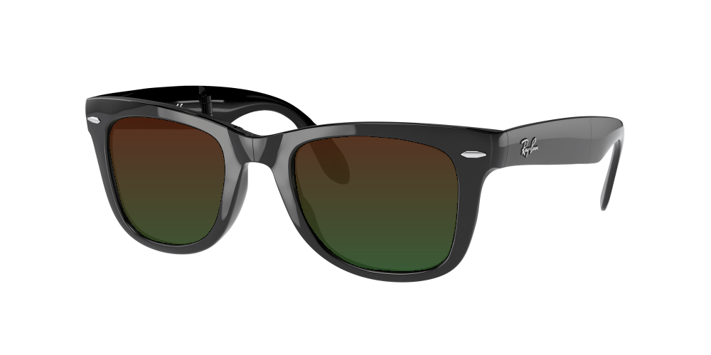 Ray Ban RB4105 601 Folding Wayfarer Ray Ban RB4105 601 Folding Wayfarer