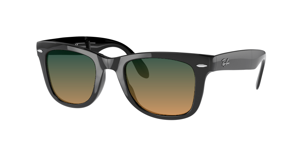 Ray Ban RB4105 601 Folding Wayfarer Ray Ban RB4105 601 Folding Wayfarer