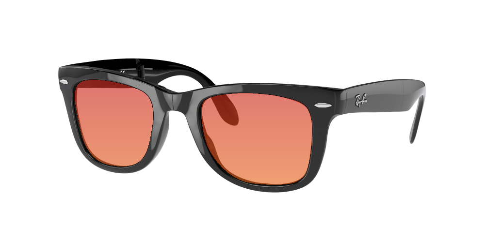 Ray Ban RB4105 601 Folding Wayfarer Ray Ban RB4105 601 Folding Wayfarer