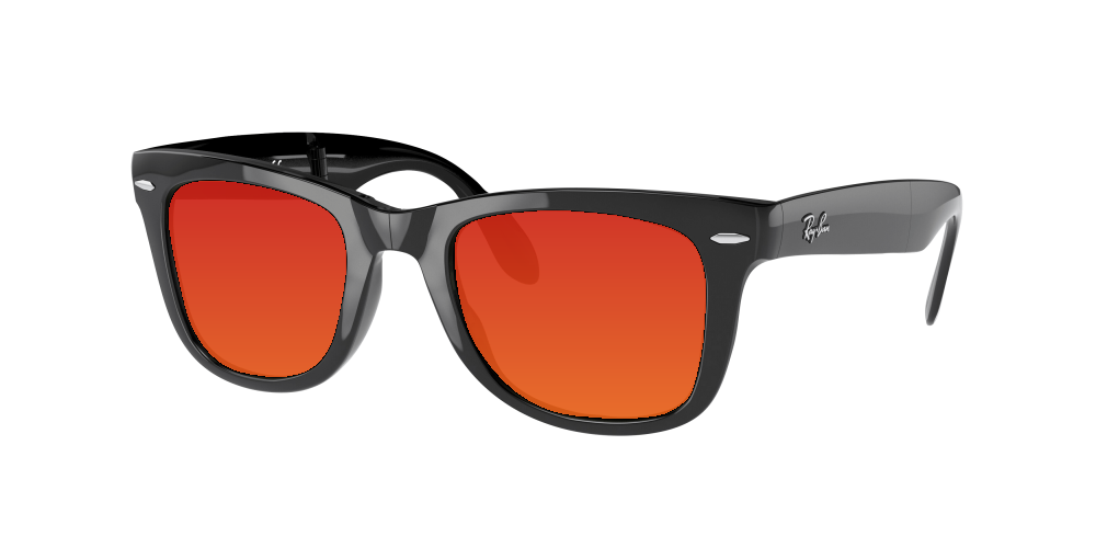 Ray Ban RB4105 601 Folding Wayfarer Ray Ban RB4105 601 Folding Wayfarer