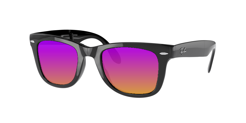 Ray Ban RB4105 601 Folding Wayfarer Ray Ban RB4105 601 Folding Wayfarer