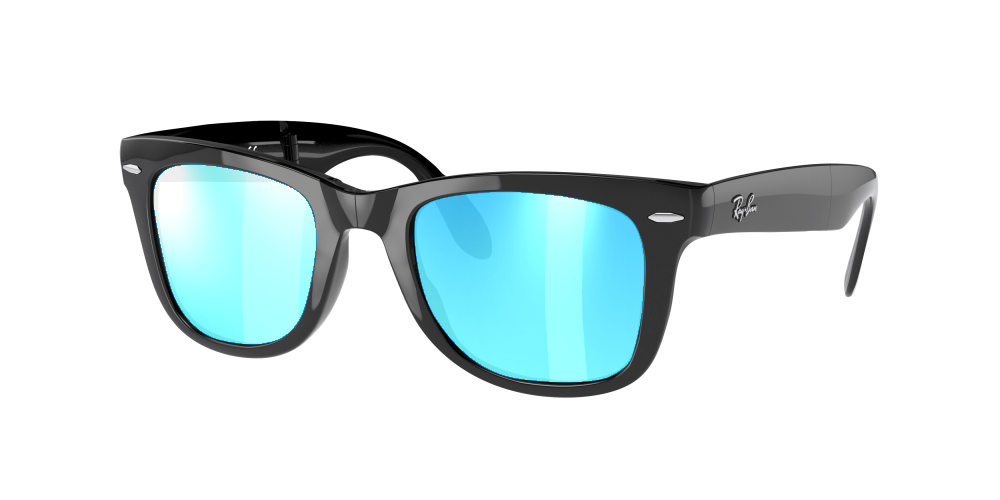 Ray Ban RB4105 601 Folding Wayfarer Ray Ban RB4105 601 Folding Wayfarer