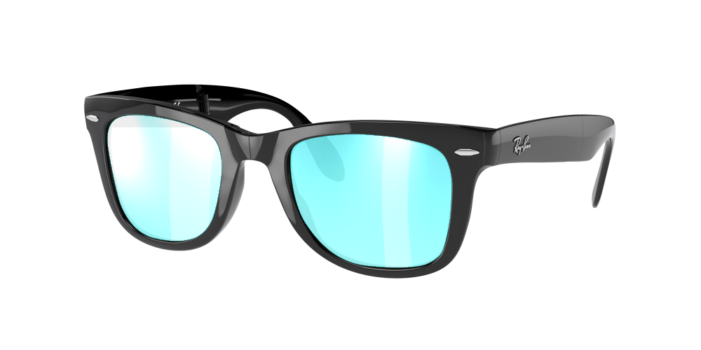 Ray Ban RB4105 601 Folding Wayfarer Ray Ban RB4105 601 Folding Wayfarer