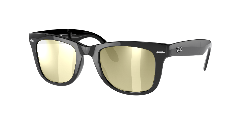 Ray Ban RB4105 601 Folding Wayfarer Ray Ban RB4105 601 Folding Wayfarer