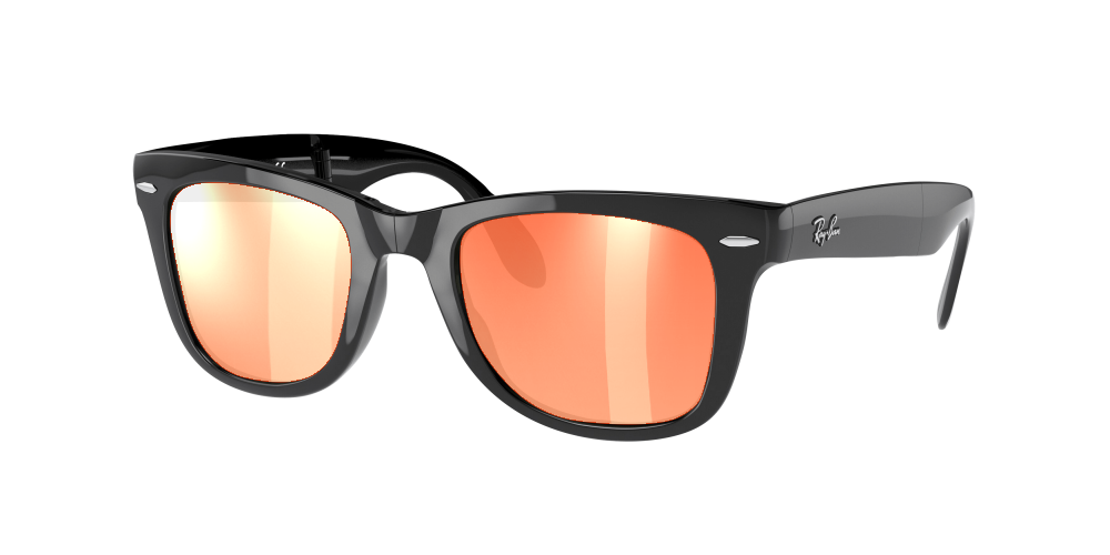 Ray Ban RB4105 601 Folding Wayfarer Ray Ban RB4105 601 Folding Wayfarer