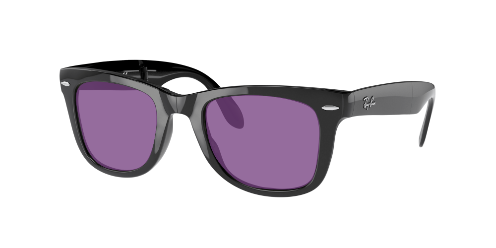 Ray-Ban RB4105 601 Folding Wayfarer Ray-Ban RB4105 601 Folding Wayfarer