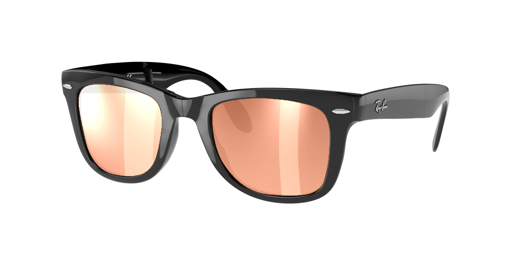 Ray Ban RB4105 601 Folding Wayfarer Ray Ban RB4105 601 Folding Wayfarer