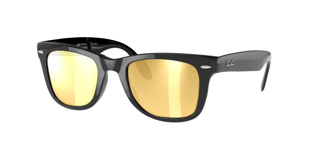 Ray Ban RB4105 601 Folding Wayfarer Ray Ban RB4105 601 Folding Wayfarer