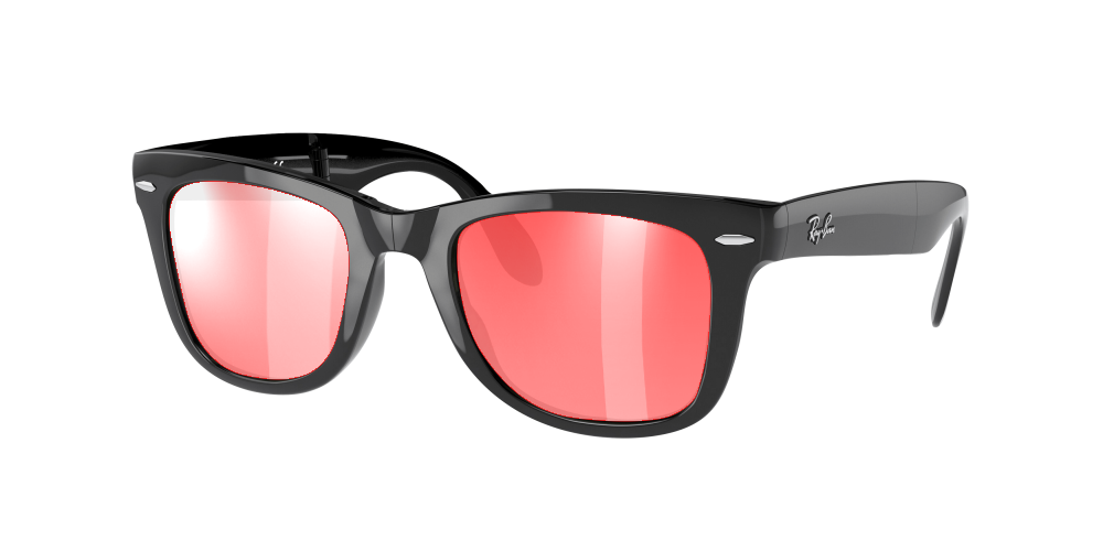 Ray-Ban RB4105 601 Folding Wayfarer Ray-Ban RB4105 601 Folding Wayfarer