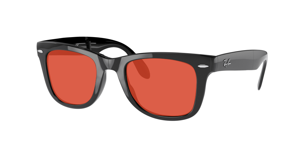 Ray Ban RB4105 601 Folding Wayfarer Ray Ban RB4105 601 Folding Wayfarer