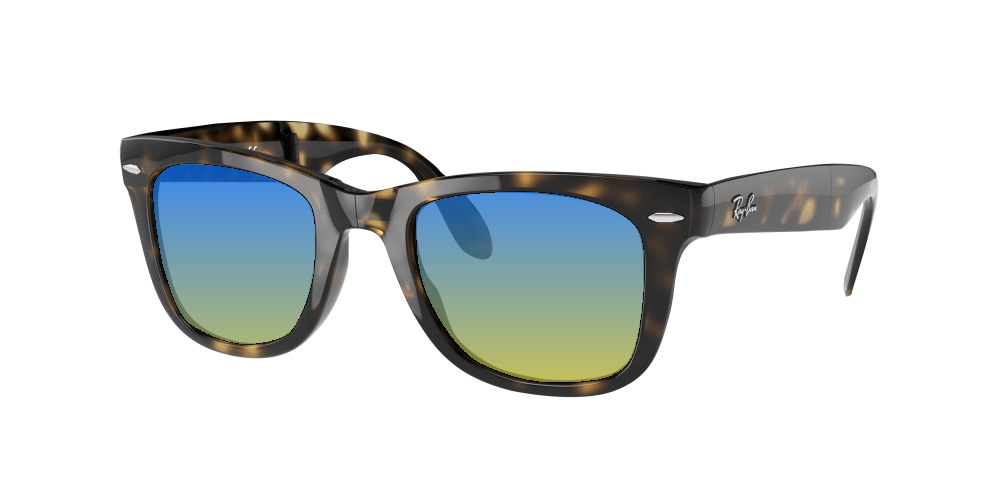 Ray Ban RB4105 710 Folding Wayfarer Ray Ban RB4105 710 Folding Wayfarer