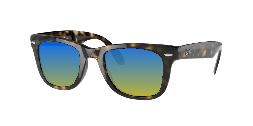 Ray Ban RB4105 710 Folding Wayfarer Ray Ban RB4105 710 Folding Wayfarer