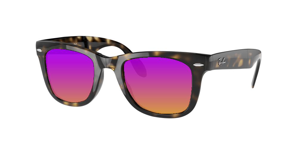 Ray Ban RB4105 710 Folding Wayfarer Ray Ban RB4105 710 Folding Wayfarer