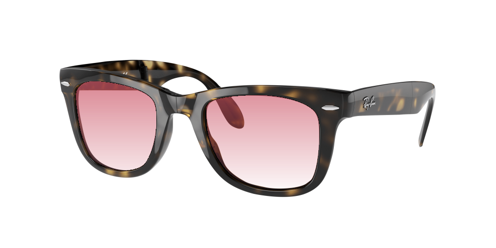 Ray-Ban RB4105 710 Folding Wayfarer Ray-Ban RB4105 710 Folding Wayfarer