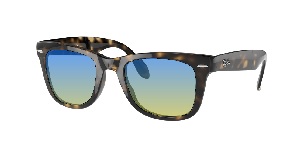 Ray Ban RB4105 710/51 Folding Wayfarer Ray Ban RB4105 710/51 Folding Wayfarer