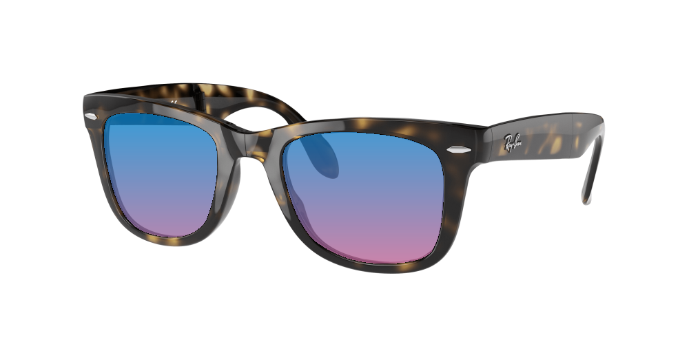 Ray Ban RB4105 710/51 Folding Wayfarer Ray Ban RB4105 710/51 Folding Wayfarer