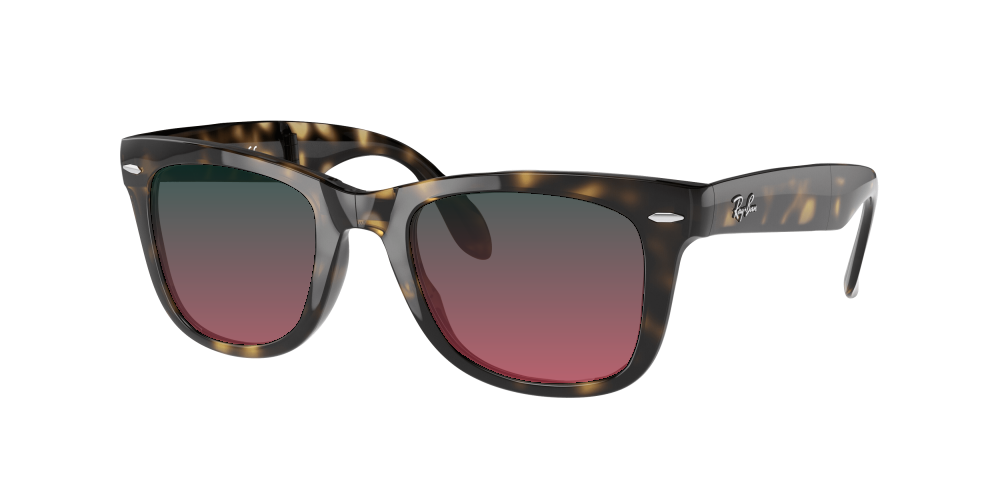 Ray-Ban RB4105 710/51 Folding Wayfarer Ray-Ban RB4105 710/51 Folding Wayfarer