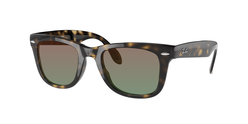 Ray Ban RB4105 710/51 Folding Wayfarer Ray Ban RB4105 710/51 Folding Wayfarer