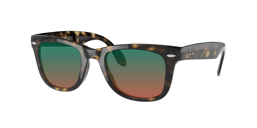Ray Ban RB4105 710/51 Folding Wayfarer Ray Ban RB4105 710/51 Folding Wayfarer