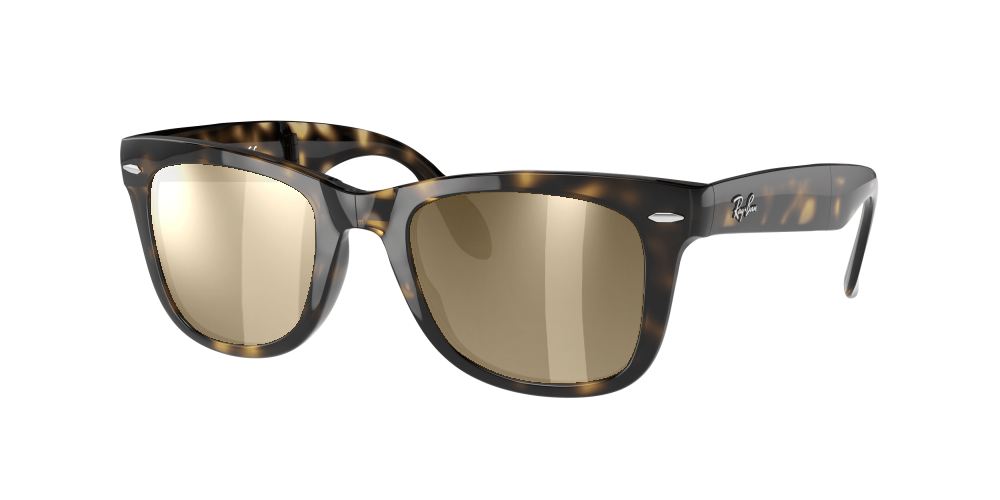 Ray Ban RB4105 710/51 Folding Wayfarer Ray Ban RB4105 710/51 Folding Wayfarer